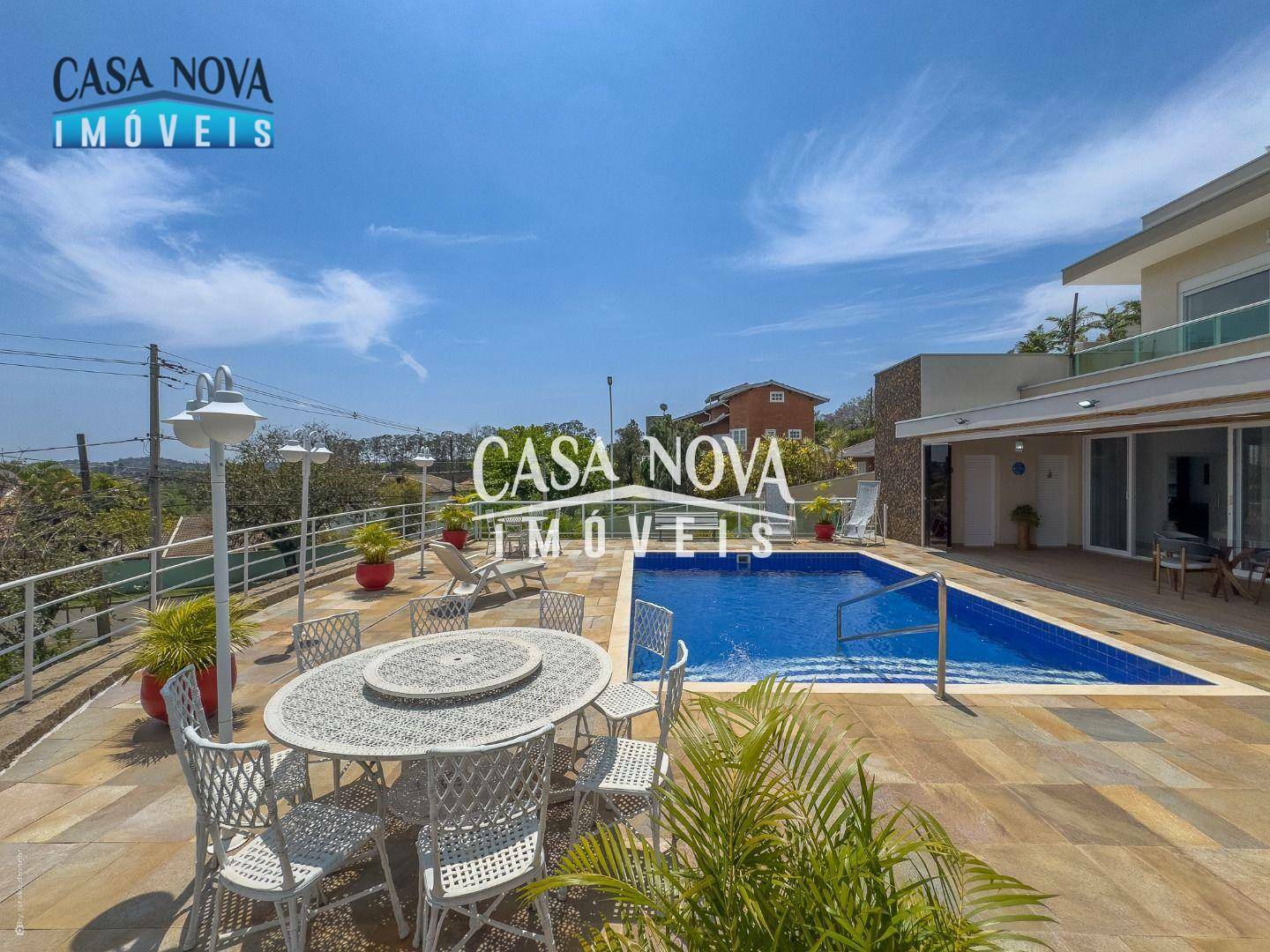 Casa de Condomínio à venda com 3 quartos, 447m² - Foto 5