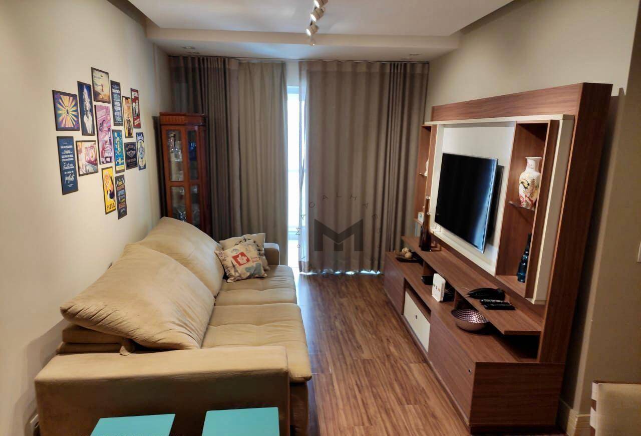 Apartamento à venda com 3 quartos, 115m² - Foto 2