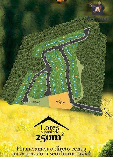 Terreno, 253 m² - Foto 4