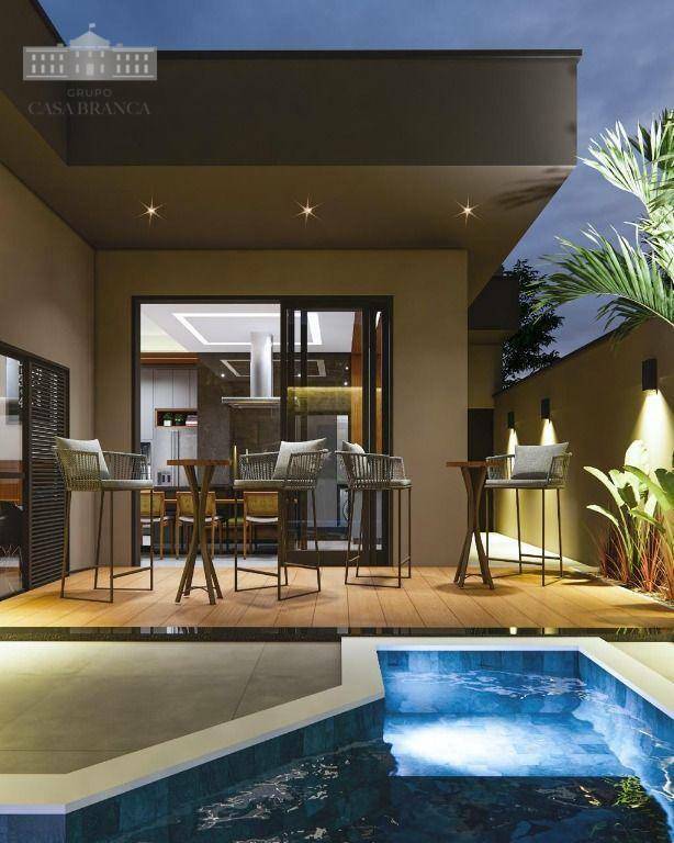 Casa de Condomínio à venda com 3 quartos, 185m² - Foto 8