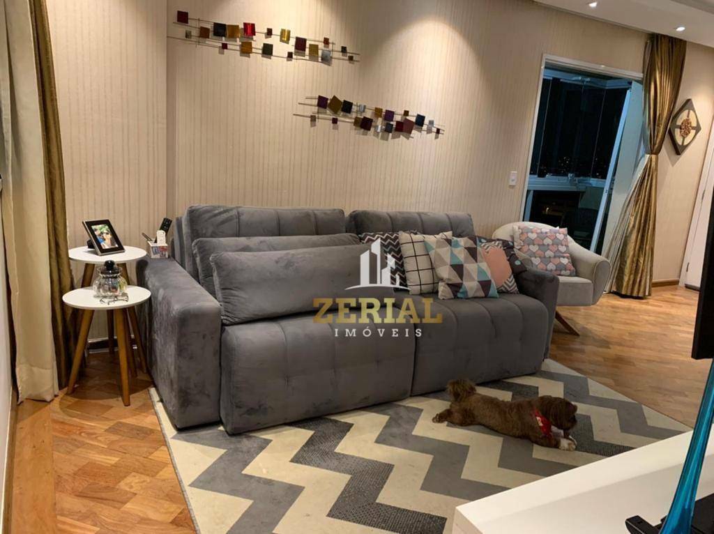 Apartamento à venda com 3 quartos, 96m² - Foto 3