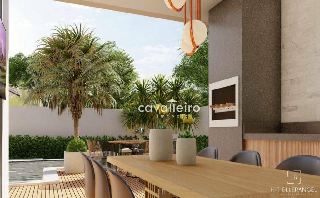 Casa de Condomínio à venda com 4 quartos, 209m² - Foto 6