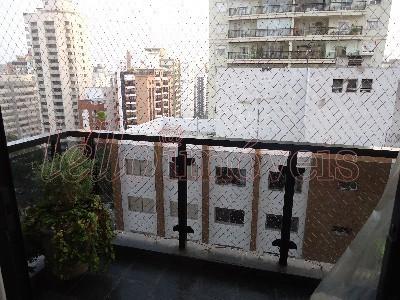 Apartamento para alugar com 3 quartos, 152m² - Foto 9