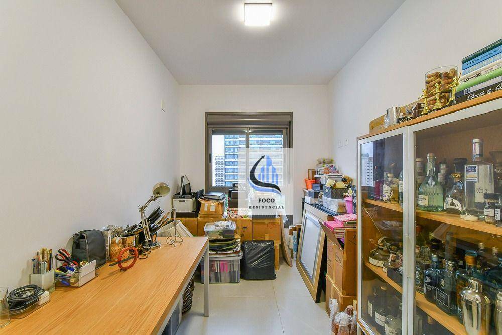 Apartamento à venda com 3 quartos, 186m² - Foto 16