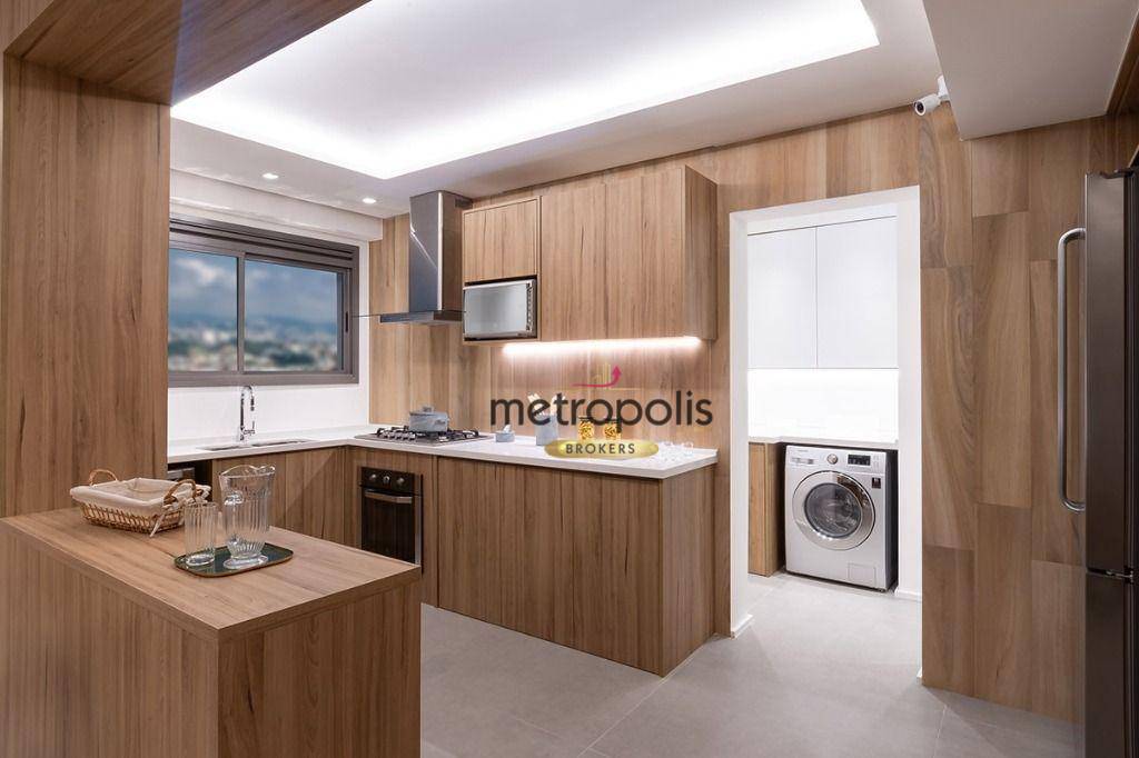 Apartamento à venda com 3 quartos, 108m² - Foto 3