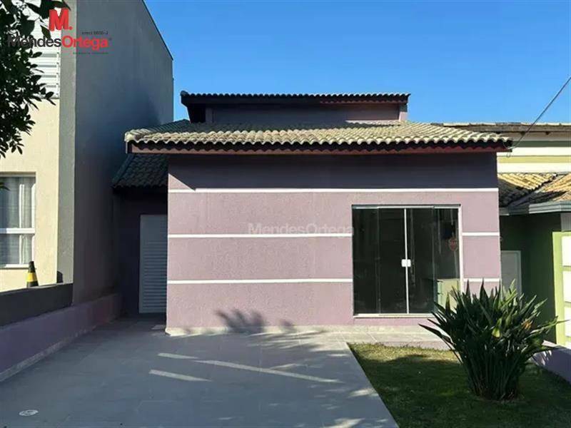 Casa de Condomínio à venda com 3 quartos, 90m² - Foto 1