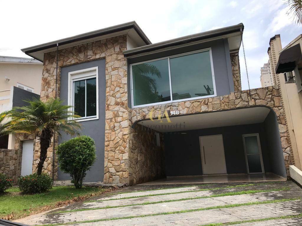 Casa de Condomínio à venda com 3 quartos, 302m² - Foto 1