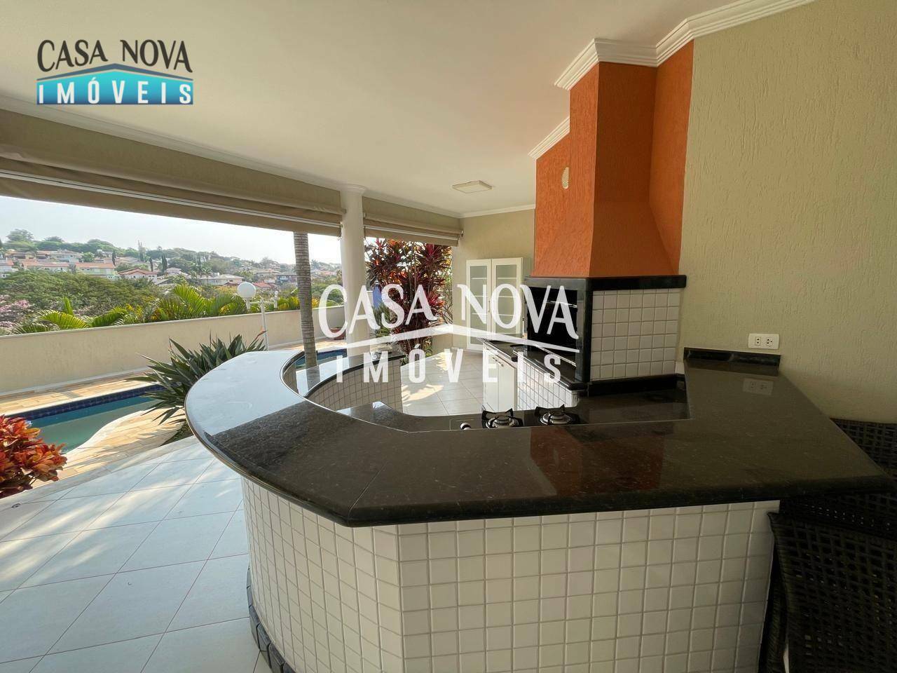 Casa de Condomínio para alugar com 3 quartos, 360m² - Foto 26