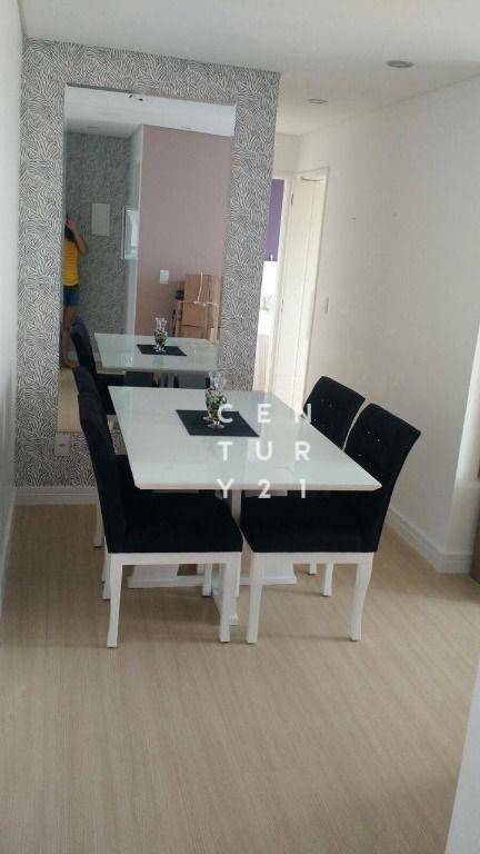 Apartamento à venda com 2 quartos, 50m² - Foto 3