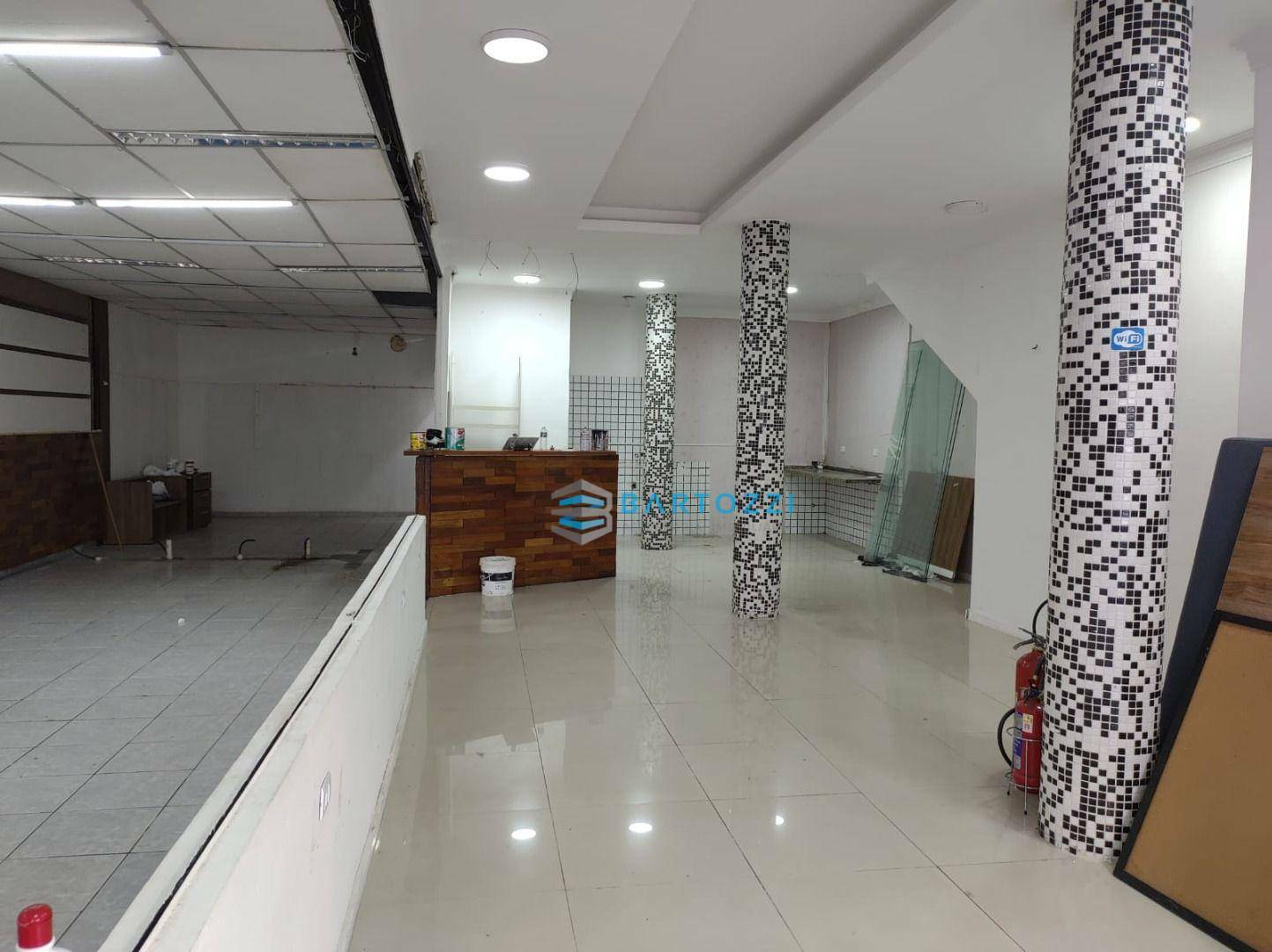 Loja-Salão para alugar, 130m² - Foto 5