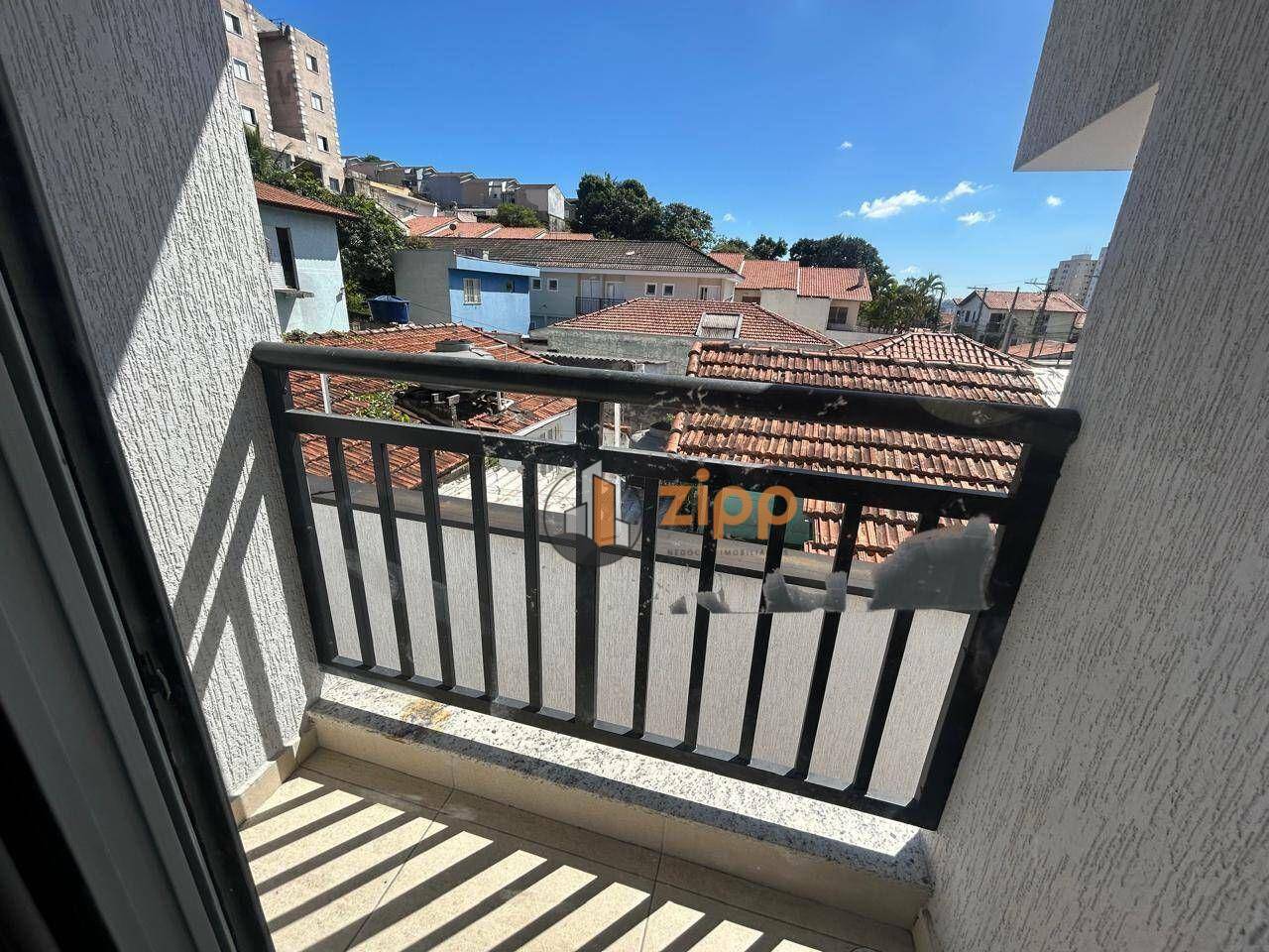 Apartamento para alugar com 2 quartos, 55m² - Foto 1