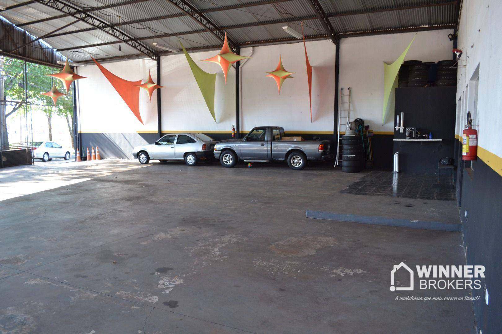 Loja-Salão, 300 m² - Foto 4