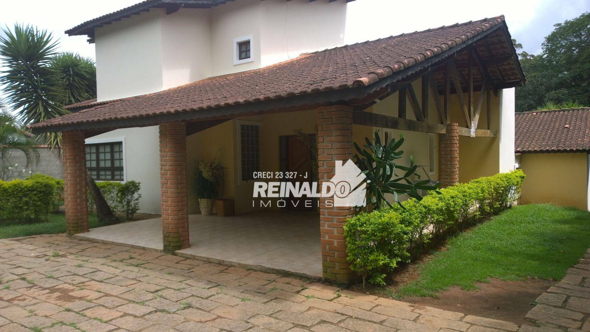 Casa de Condomínio à venda com 4 quartos, 480m² - Foto 3