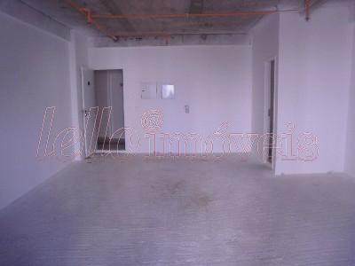 Conjunto Comercial-Sala para alugar, 47m² - Foto 2