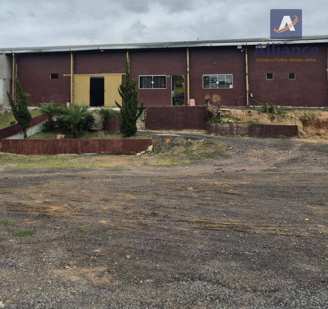 Depósito-Galpão, 500 m² - Foto 1