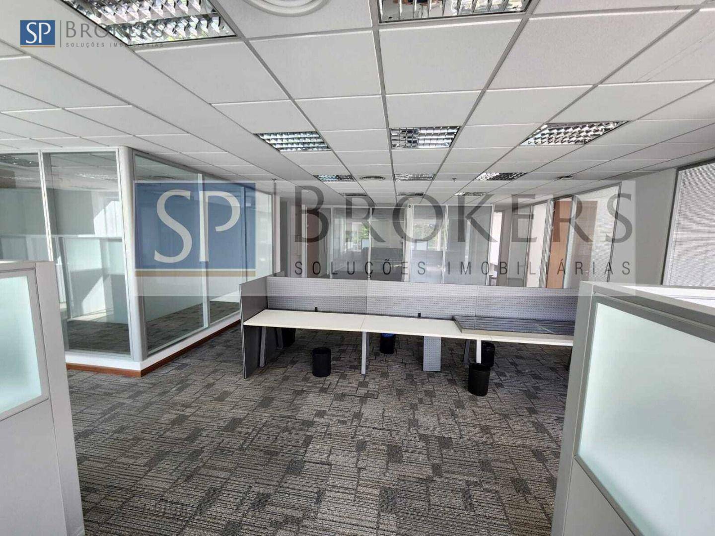 Conjunto Comercial-Sala para alugar, 272m² - Foto 5