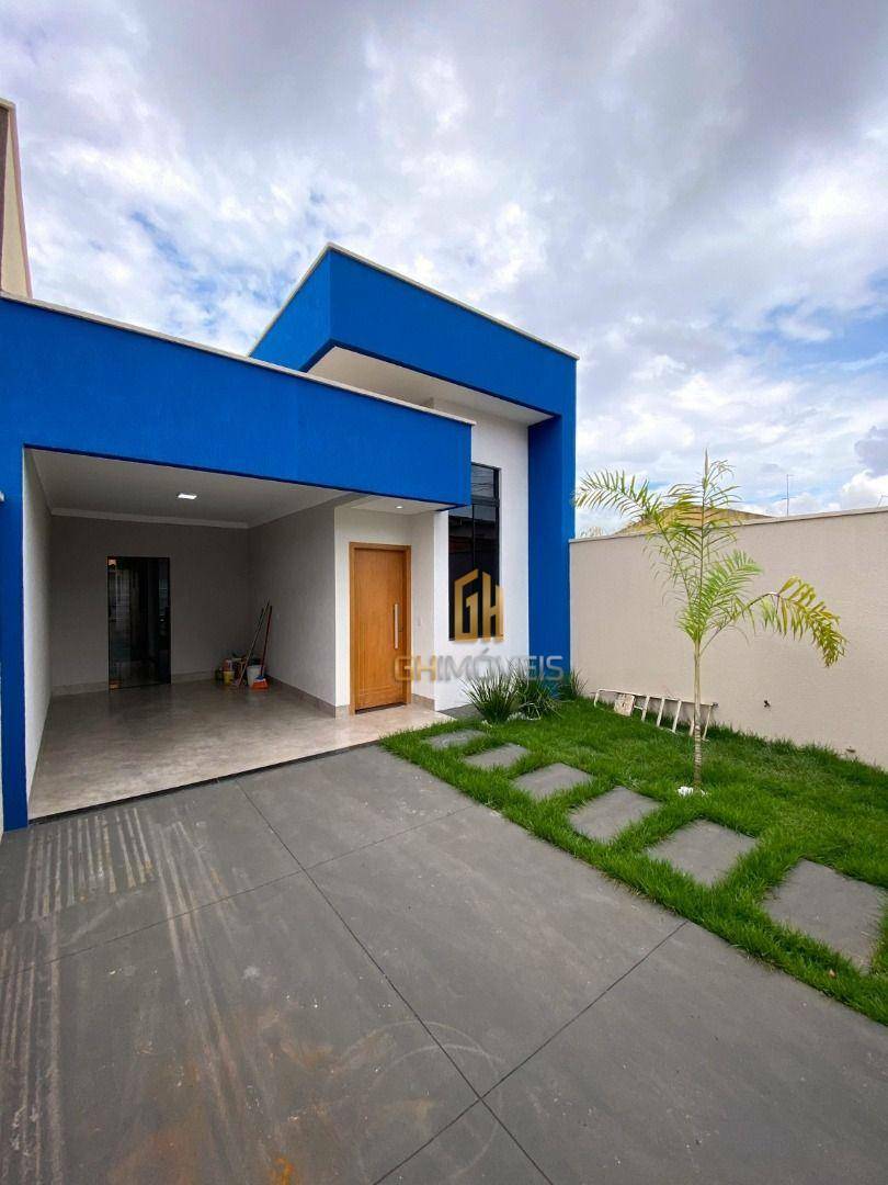 Casa à venda com 3 quartos, 117m² - Foto 3