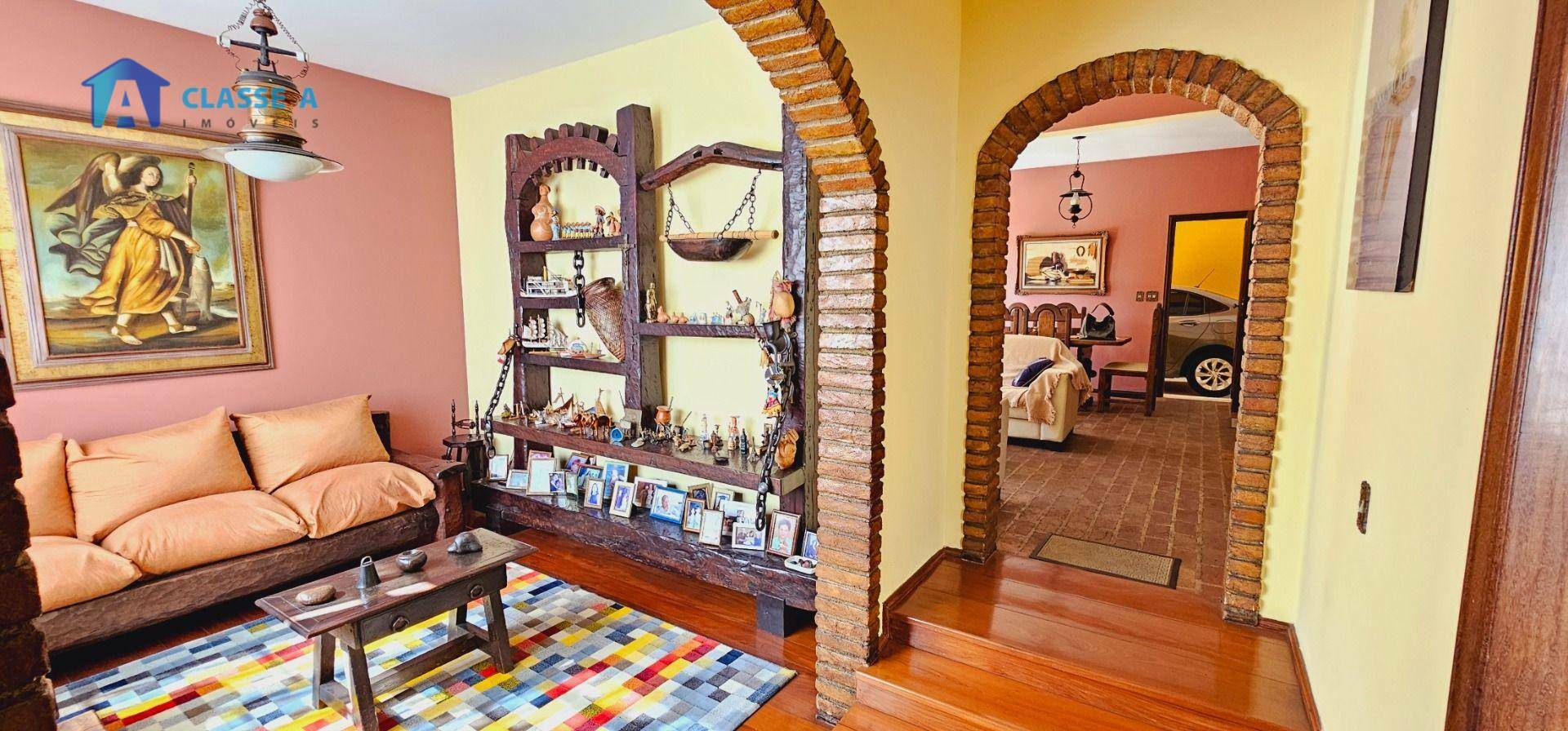 Casa de Condomínio à venda com 4 quartos, 280m² - Foto 2