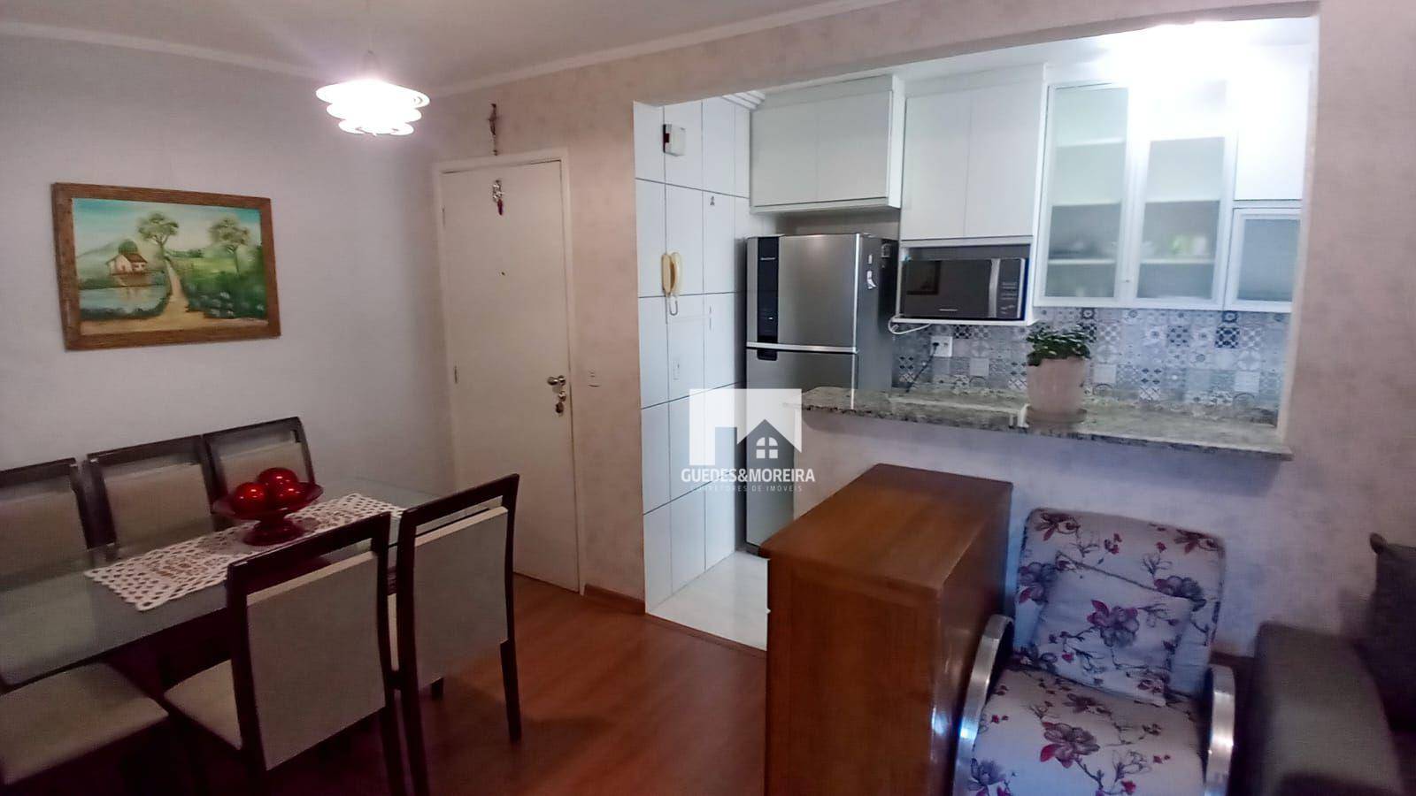 Apartamento à venda com 2 quartos, 53m² - Foto 5