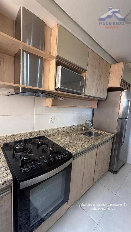 Apartamento, 2 quartos, 42 m² - Foto 2