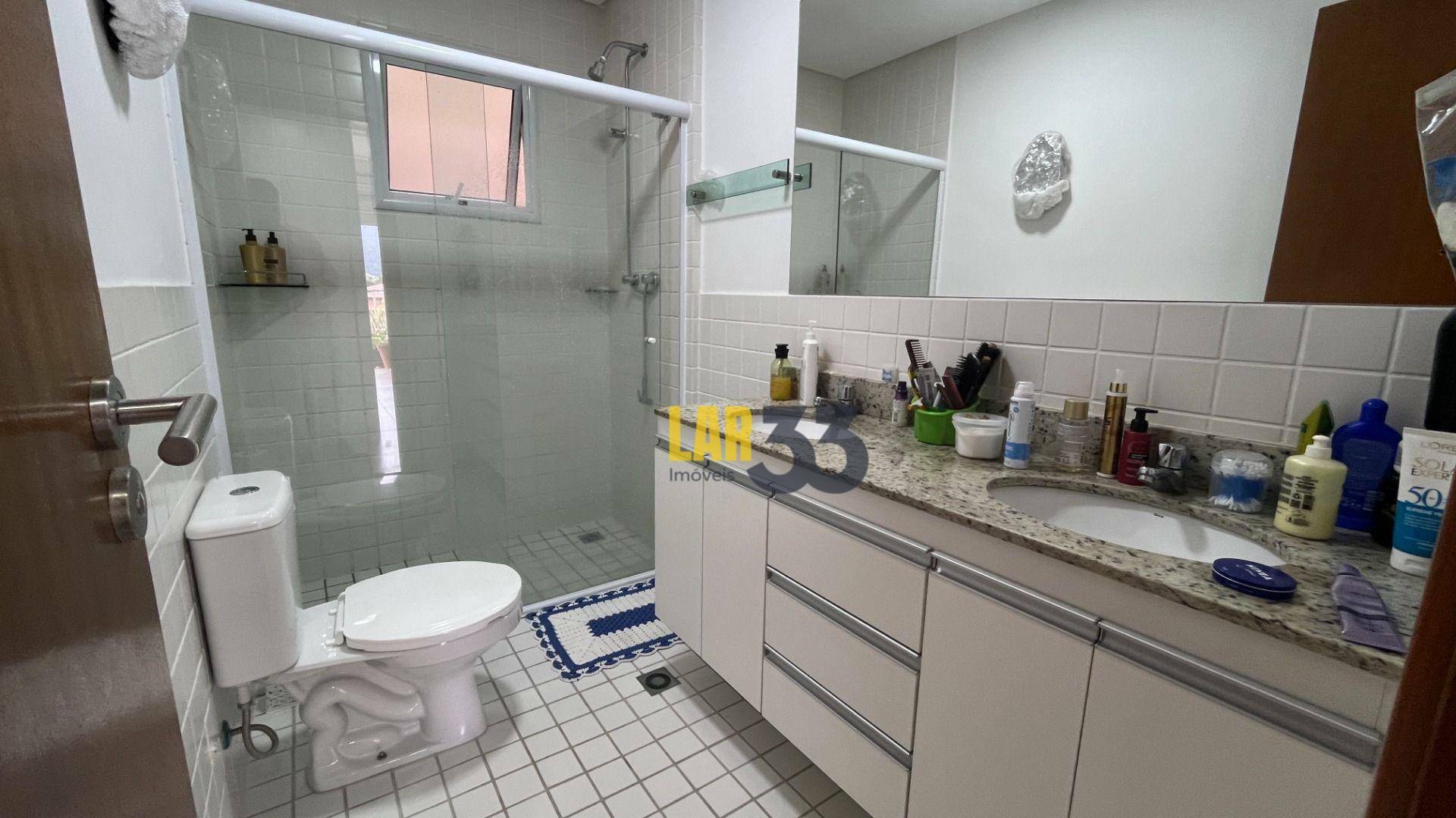 Apartamento à venda com 3 quartos, 122m² - Foto 8