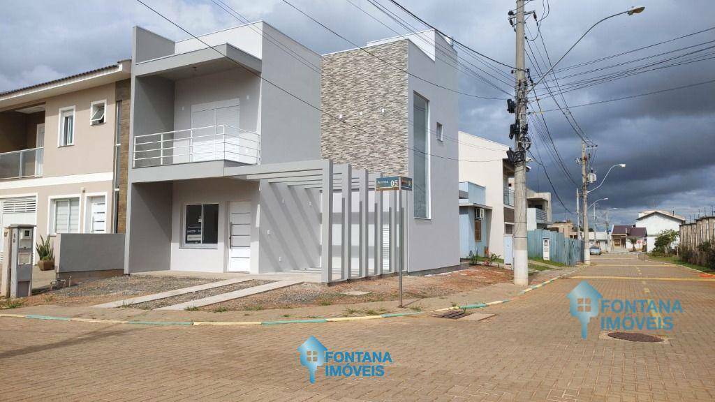 Casa de Condomínio à venda com 2 quartos, 115m² - Foto 2