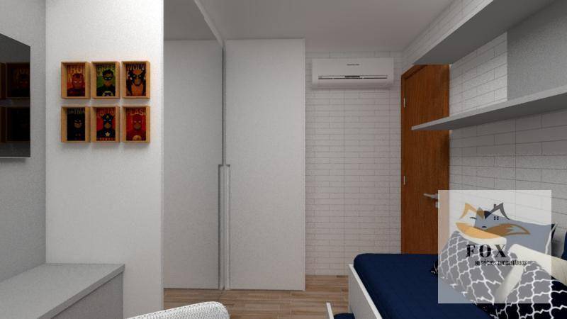 Apartamento à venda com 3 quartos, 118m² - Foto 62