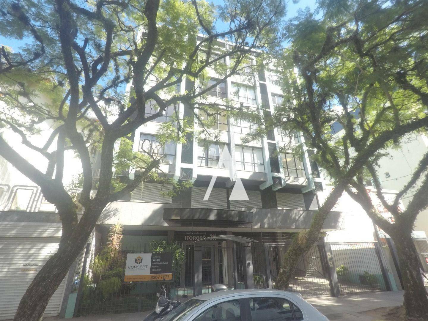 Conjunto Comercial-Sala para alugar, 37m² - Foto 1