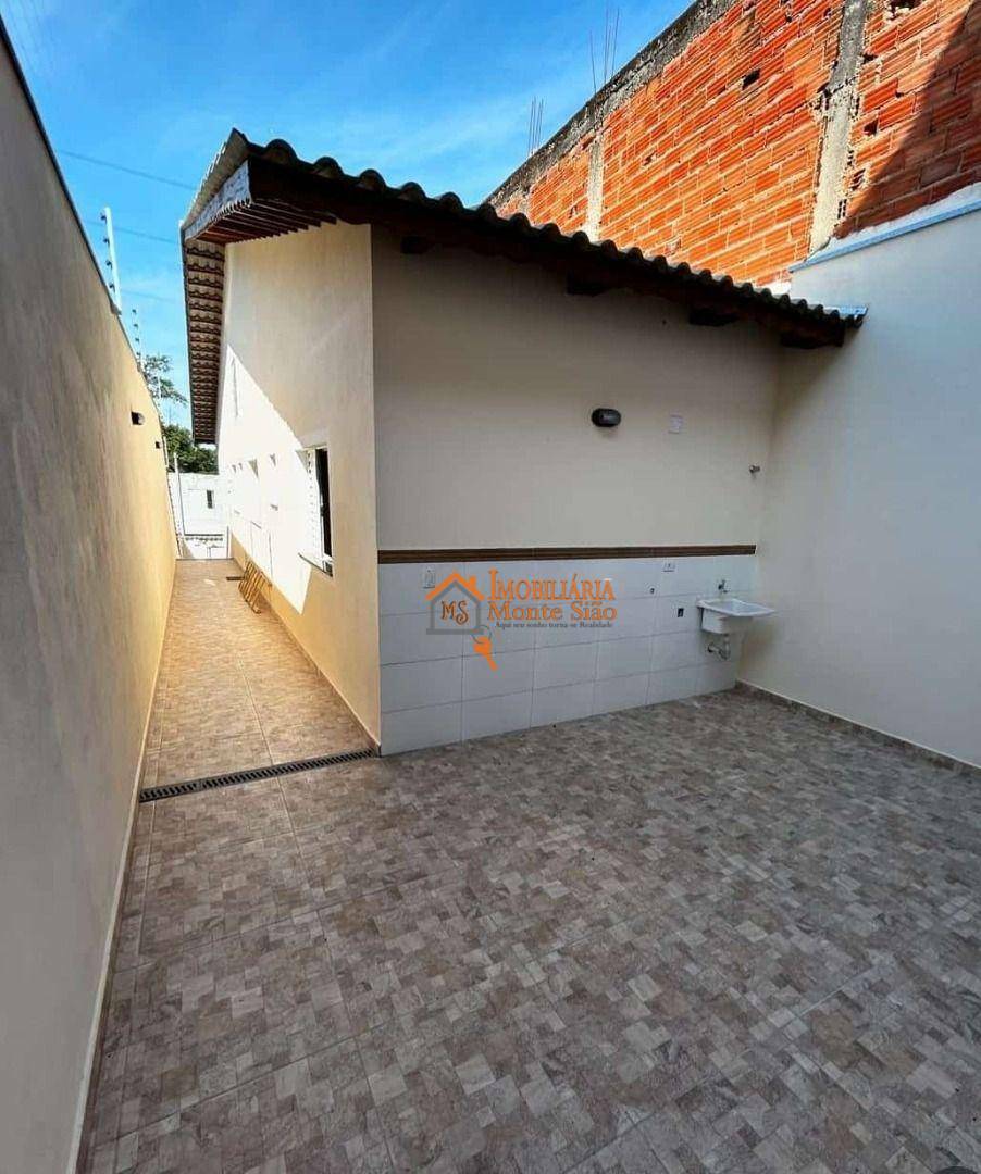 Sobrado à venda com 2 quartos, 80m² - Foto 8