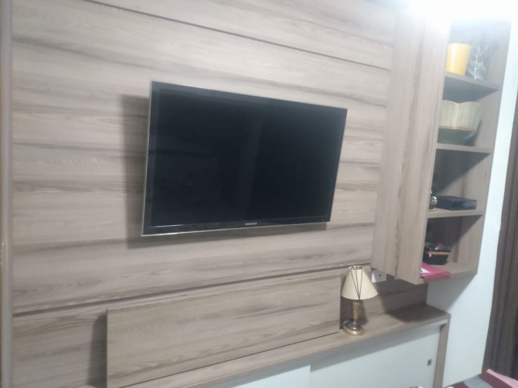 Apartamento à venda com 2 quartos, 40m² - Foto 5