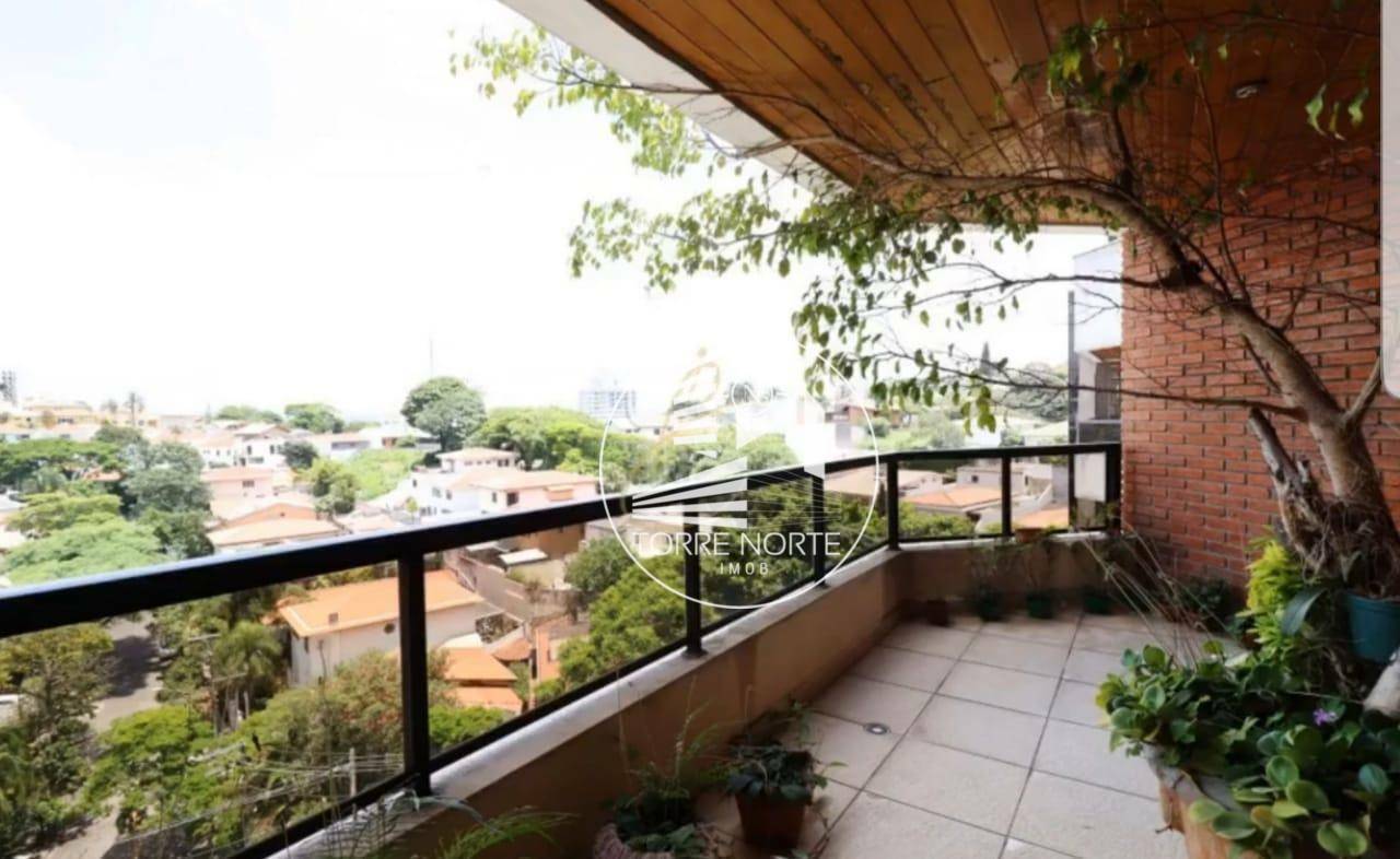 Cobertura à venda com 4 quartos, 400m² - Foto 10