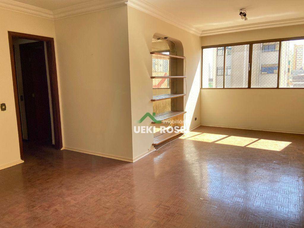 Apartamento à venda com 3 quartos, 103m² - Foto 3