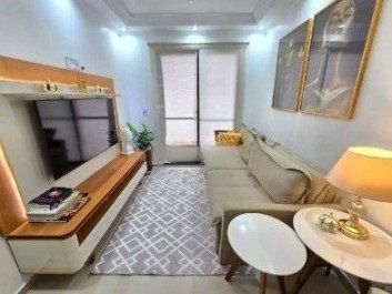 Apartamento à venda com 3 quartos, 59m² - Foto 4