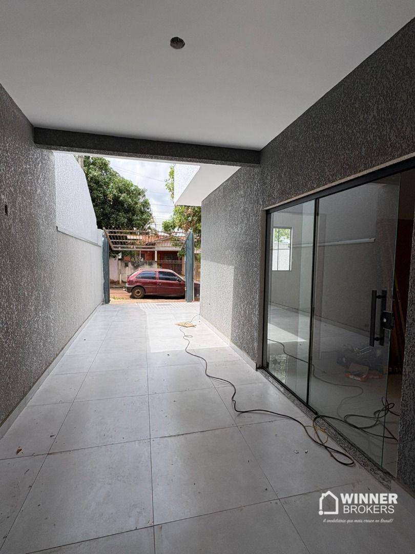 Casa, 3 quartos, 80 m² - Foto 2