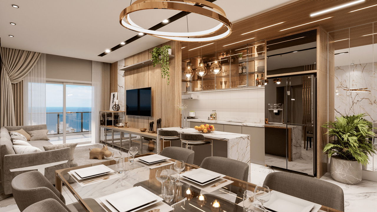 Apartamento à venda com 2 quartos, 91m² - Foto 40