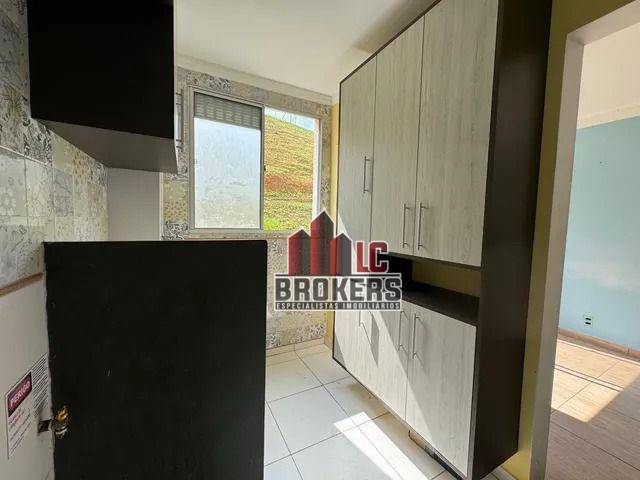 Apartamento à venda com 2 quartos, 45m² - Foto 13