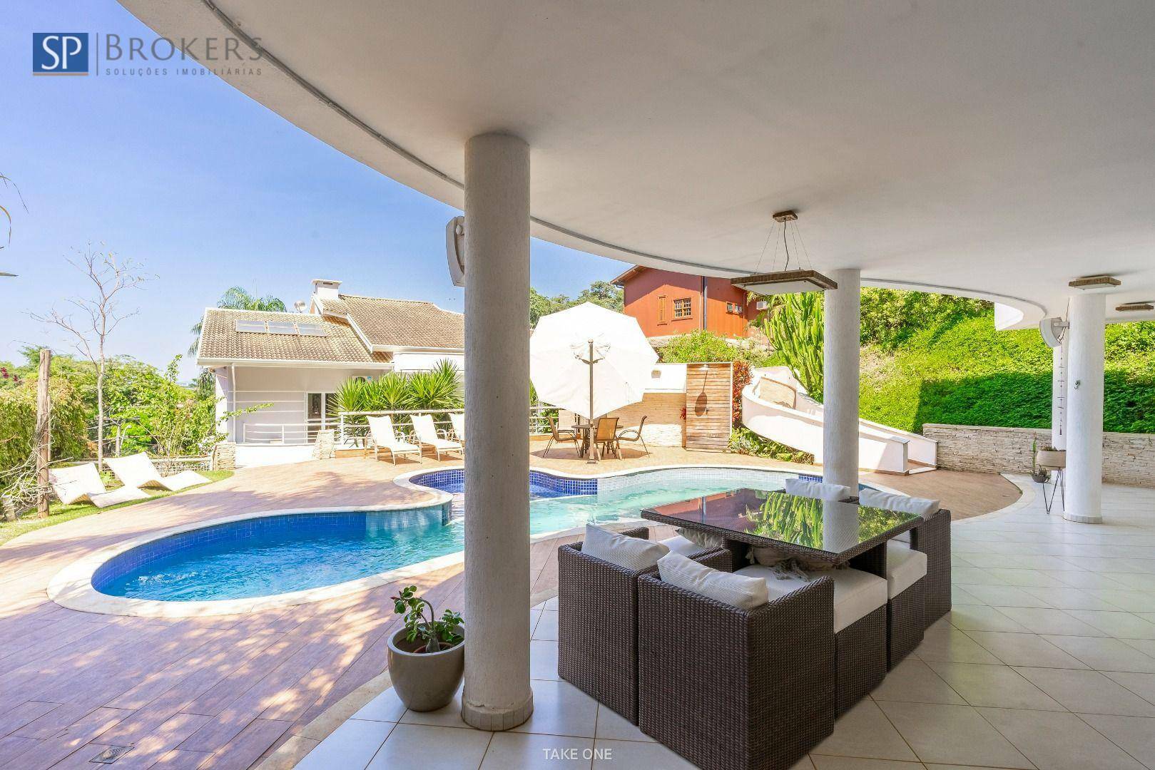 Casa de Condomínio, 4 quartos - Foto 1