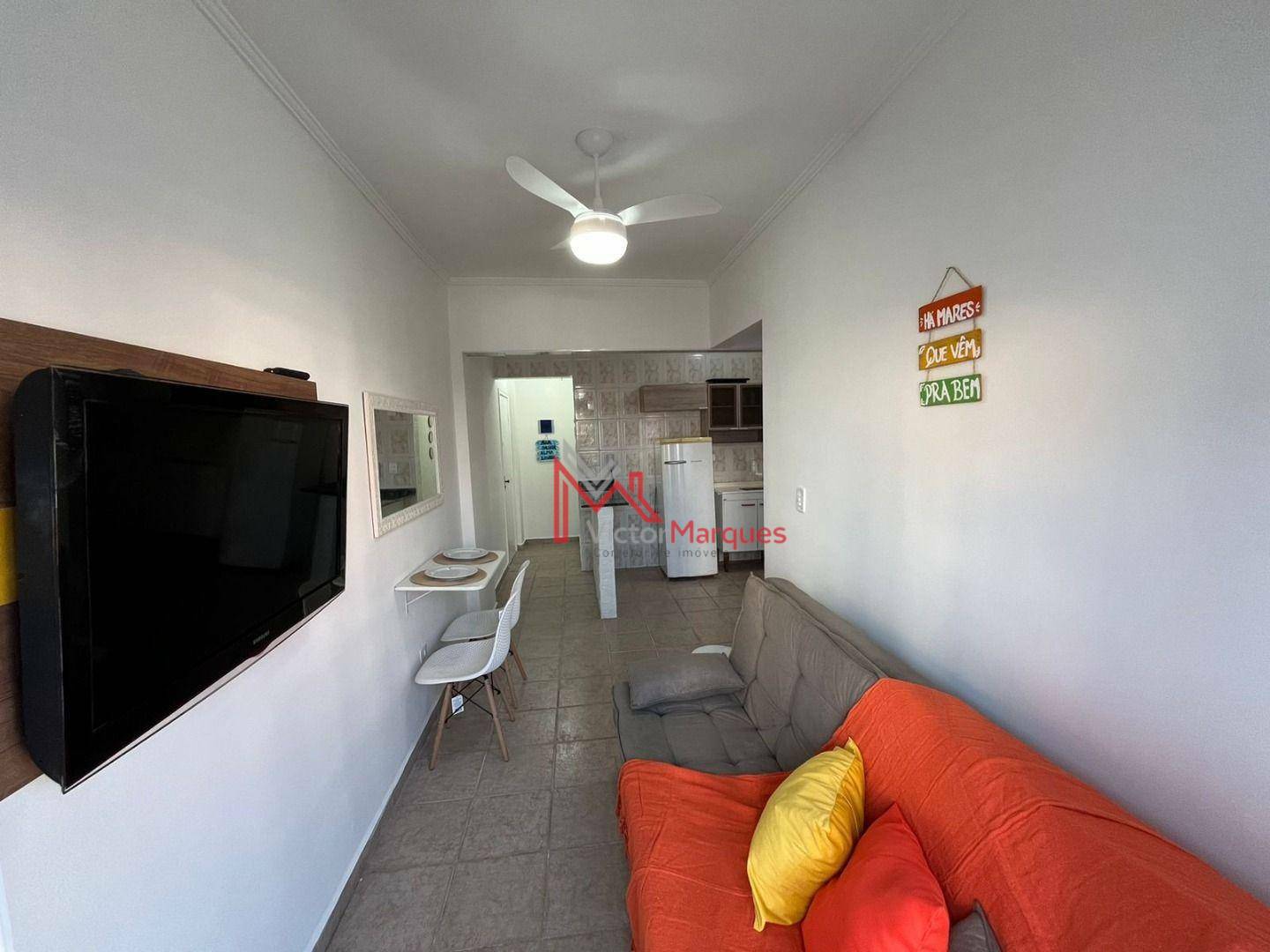 Apartamento à venda com 1 quarto, 65m² - Foto 1