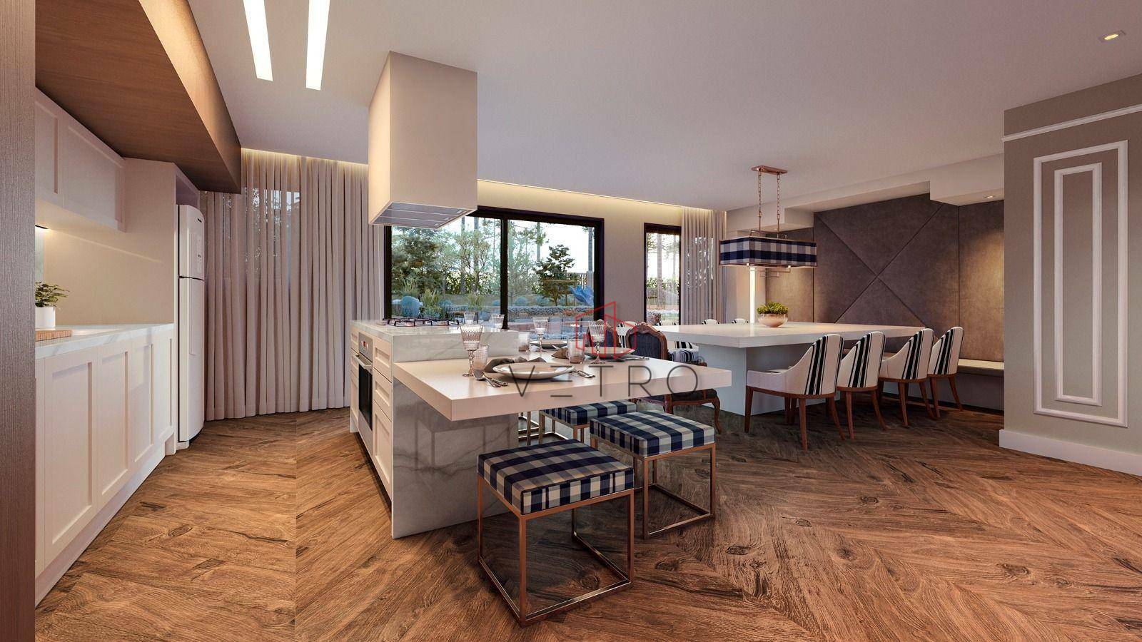 Apartamento à venda com 3 quartos, 114m² - Foto 3