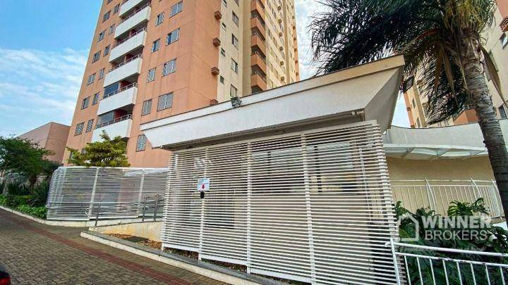 Apartamento, 3 quartos, 70 m² - Foto 1