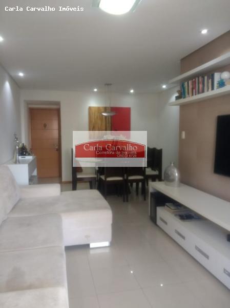 Apartamento à venda com 3 quartos, 112m² - Foto 2