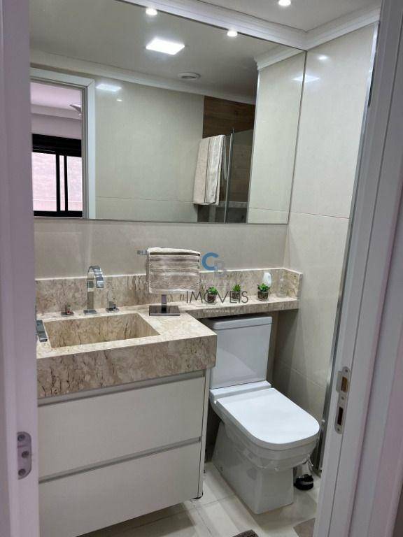 Apartamento à venda com 2 quartos, 84m² - Foto 11