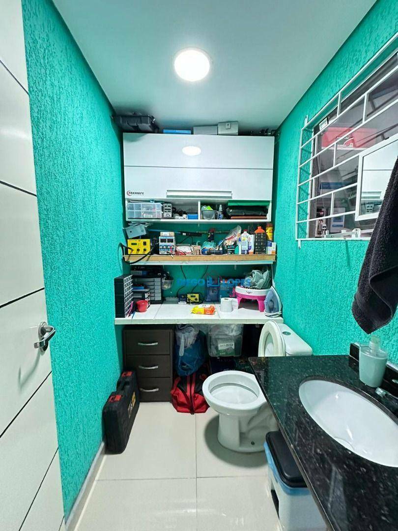 Sobrado à venda com 2 quartos, 64m² - Foto 8