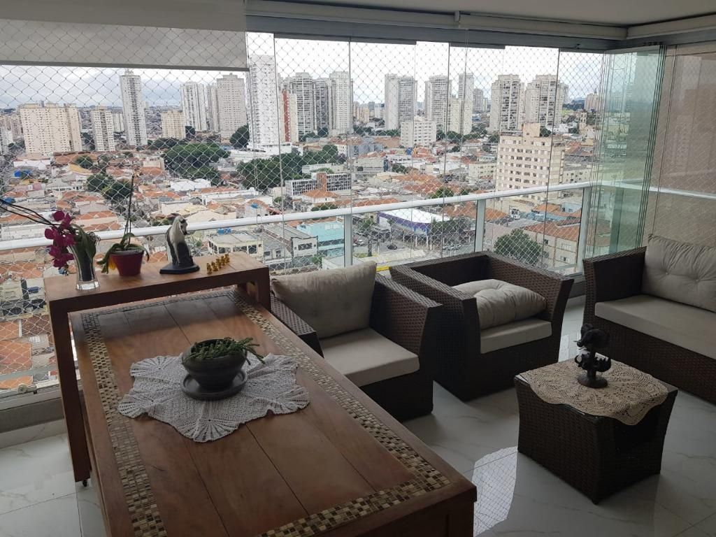 Apartamento à venda com 3 quartos, 89m² - Foto 1