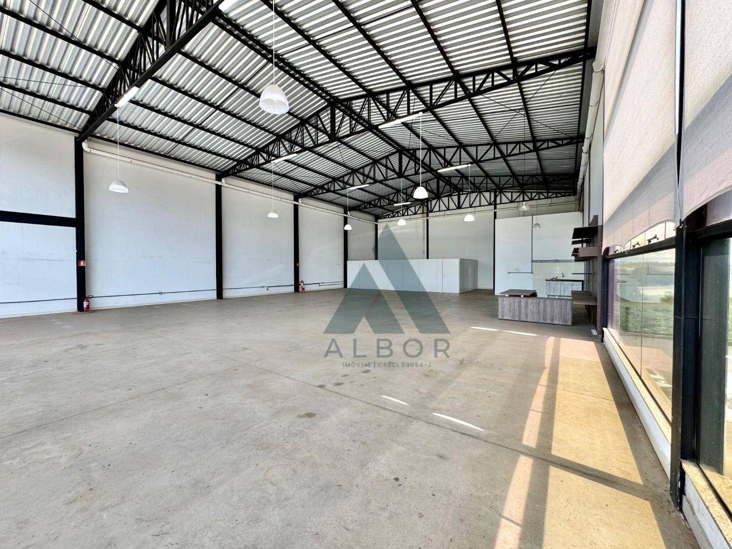 Depósito-Galpão, 375 m² - Foto 3