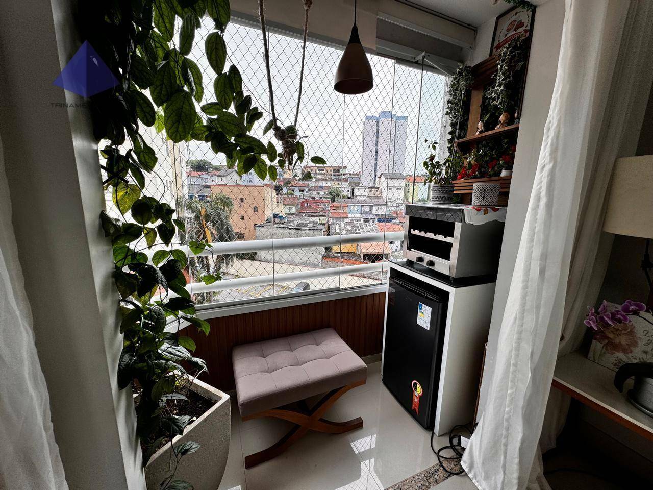 Apartamento à venda com 3 quartos, 70m² - Foto 9