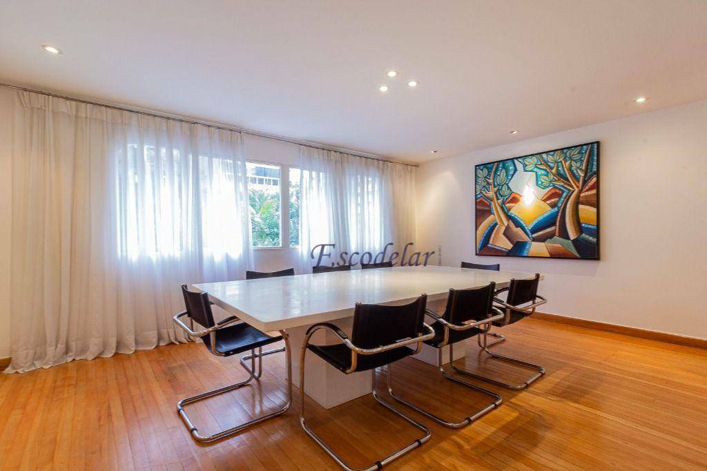 Apartamento à venda com 3 quartos, 220m² - Foto 4