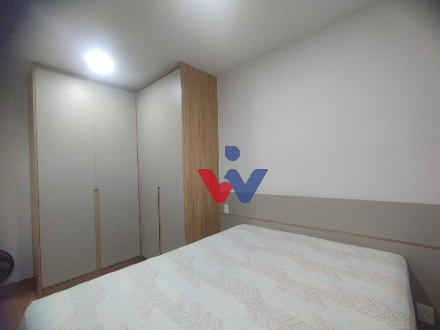 Apartamento à venda com 2 quartos, 55m² - Foto 9