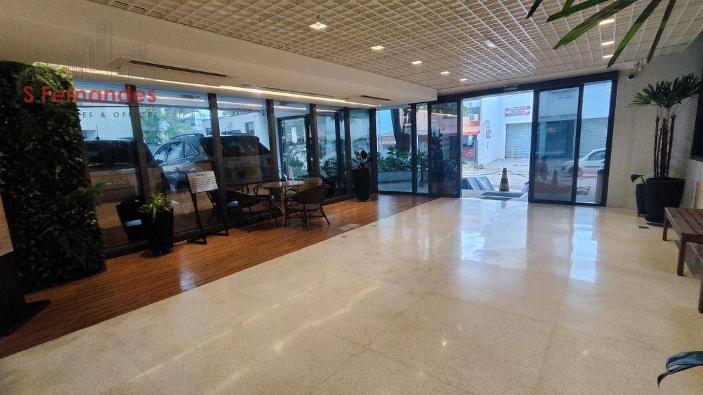 Conjunto Comercial-Sala para alugar, 184m² - Foto 24