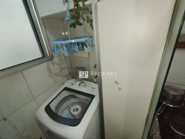 Apartamento à venda com 2 quartos, 40m² - Foto 16